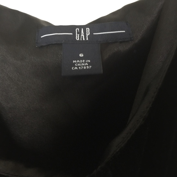 Gap velour  baby doll dress - Picture 1 of 4